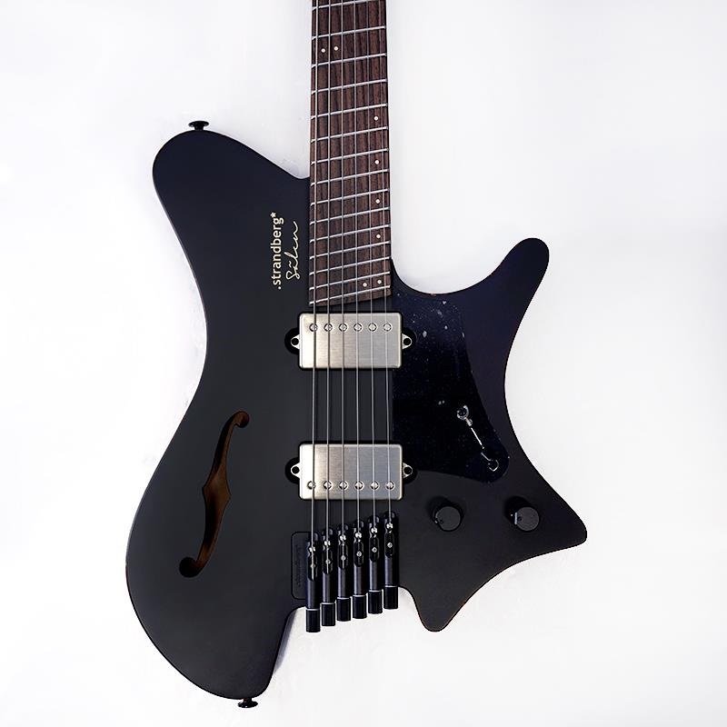 Strandberg Salen Jazz NX 6 (Black) ｜イケベ楽器店オンライン