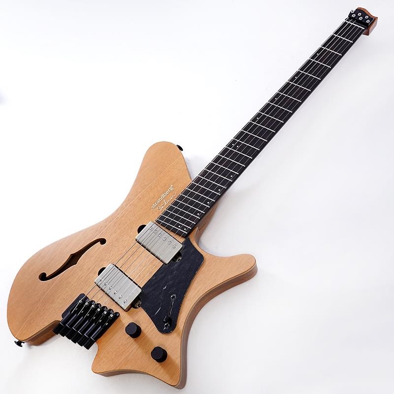 Strandberg Salen Jazz NX 6 (Natural) 画像1