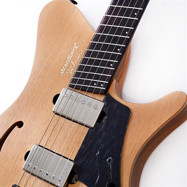 Strandberg Salen Jazz NX 6 (Natural) 画像3