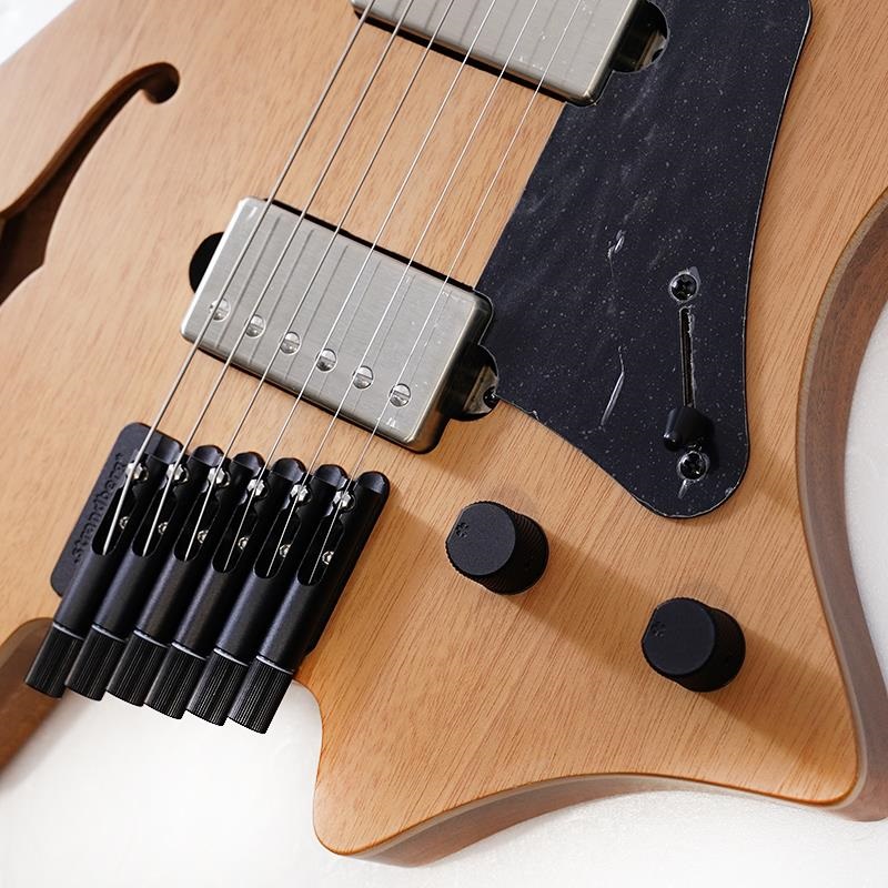 Strandberg Salen Jazz NX 6 (Natural) 画像4