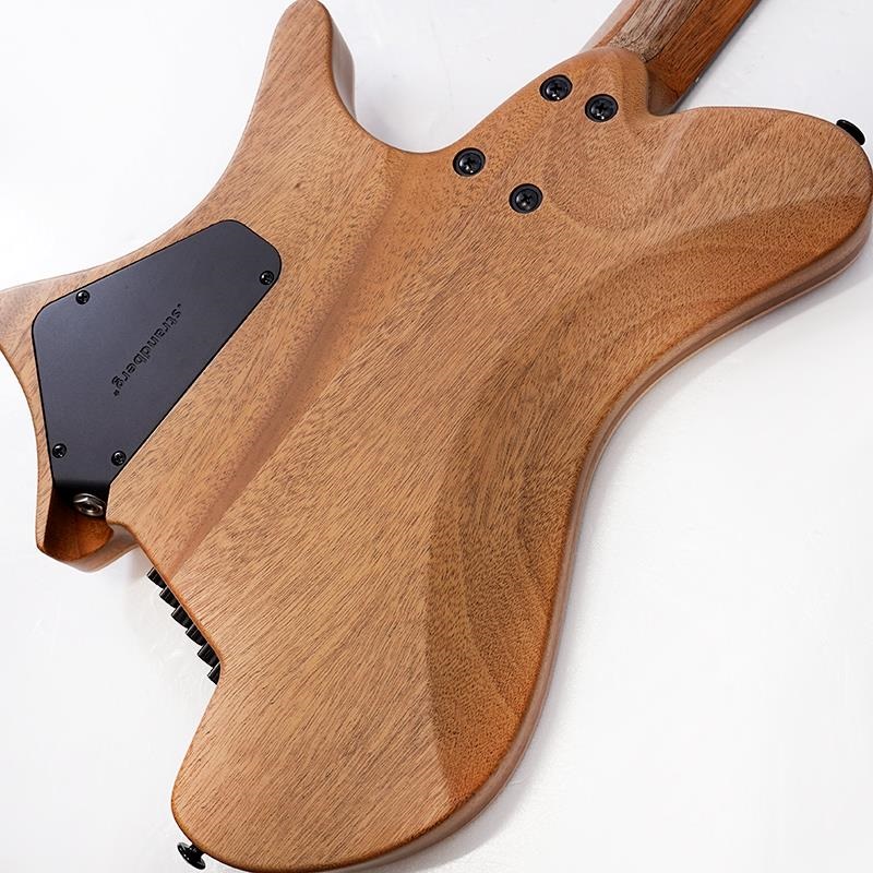 Strandberg Salen Jazz NX 6 (Natural) 画像7