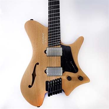 Strandberg Salen Jazz NX 6 (Natural) 画像9
