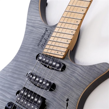 Strandberg Boden Standard NX 6 Tremolo (Charcoal) 画像3