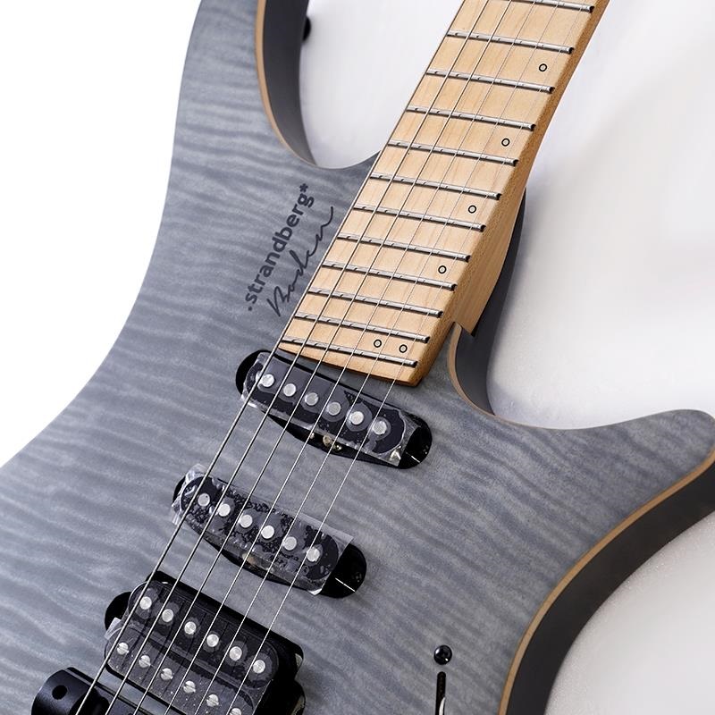 Strandberg Boden Standard NX 6 Tremolo (Charcoal) ｜イケベ楽器店