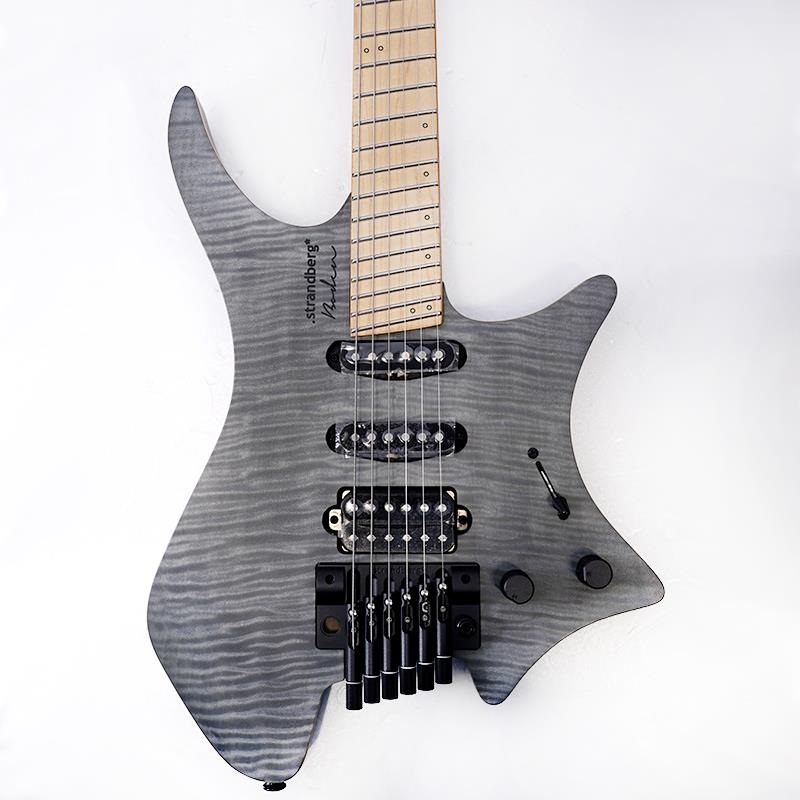 Strandberg Boden Standard NX 6 Tremolo (Charcoal) ｜イケベ