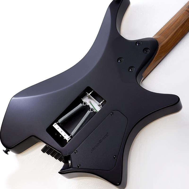 Strandberg Boden Standard NX 6 Lefty Tremolo (Natural) ｜イケベ