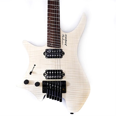 ギター strandberg Boden l NX6 Guitarra Strandberg Boden Original Nx 6 Natural Flame Destro