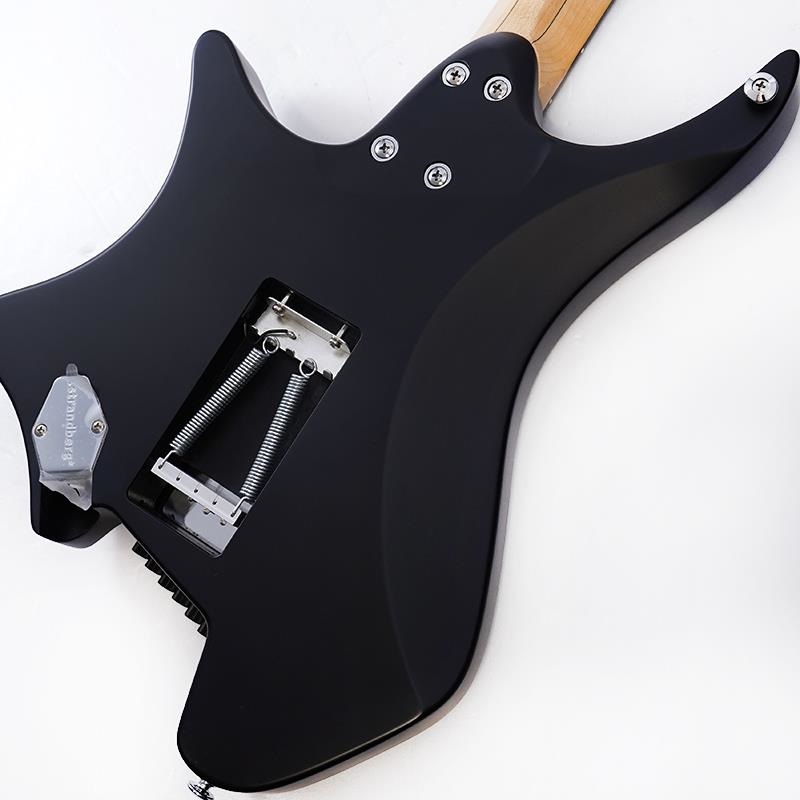 Strandberg Boden Classic NX 6 Tremolo Black ｜イケベ楽器店
