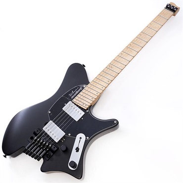 Strandberg Salen Classic NX 6 Tremolo Black ｜イケベ楽器店