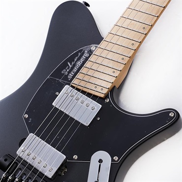 Strandberg Salen Classic NX 6 Tremolo Black ｜イケベ楽器店