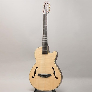 K.Yairi KYF-CTM Nylon Flame Maple [IKEBEスペシャルオーダーモデル] Kヤイリ 画像2