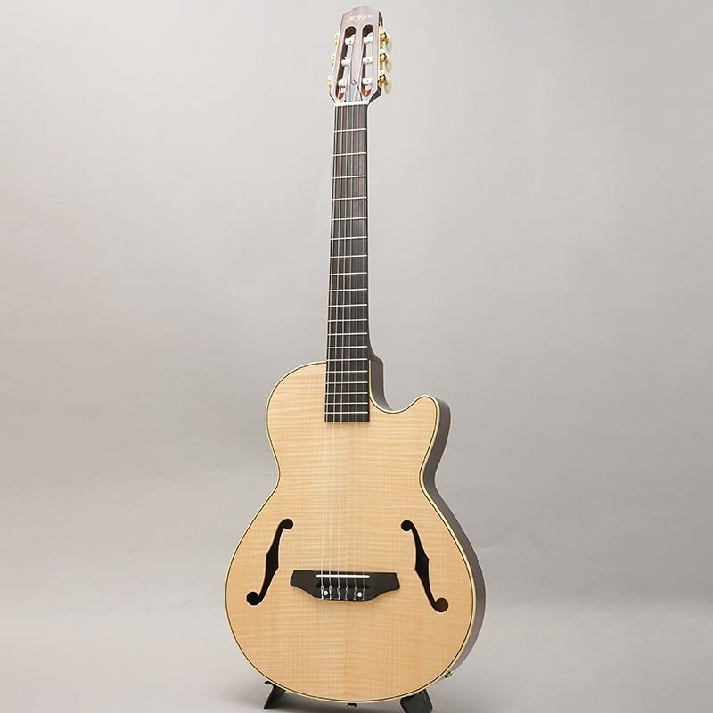 K.Yairi KYF-CTM Nylon Flame Maple [IKEBEスペシャルオーダーモデル] Kヤイリ 画像2