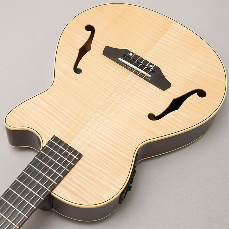 K.Yairi KYF-CTM Nylon Flame Maple [IKEBEスペシャルオーダーモデル] Kヤイリ 画像4