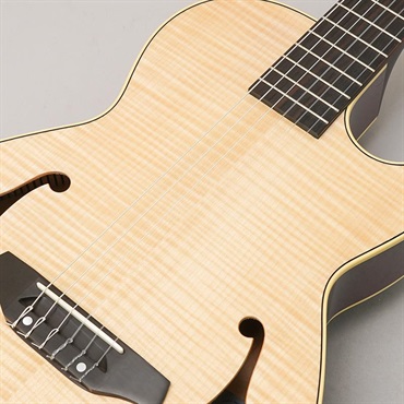 K.Yairi KYF-CTM Nylon Flame Maple [IKEBEスペシャルオーダーモデル] Kヤイリ 画像6