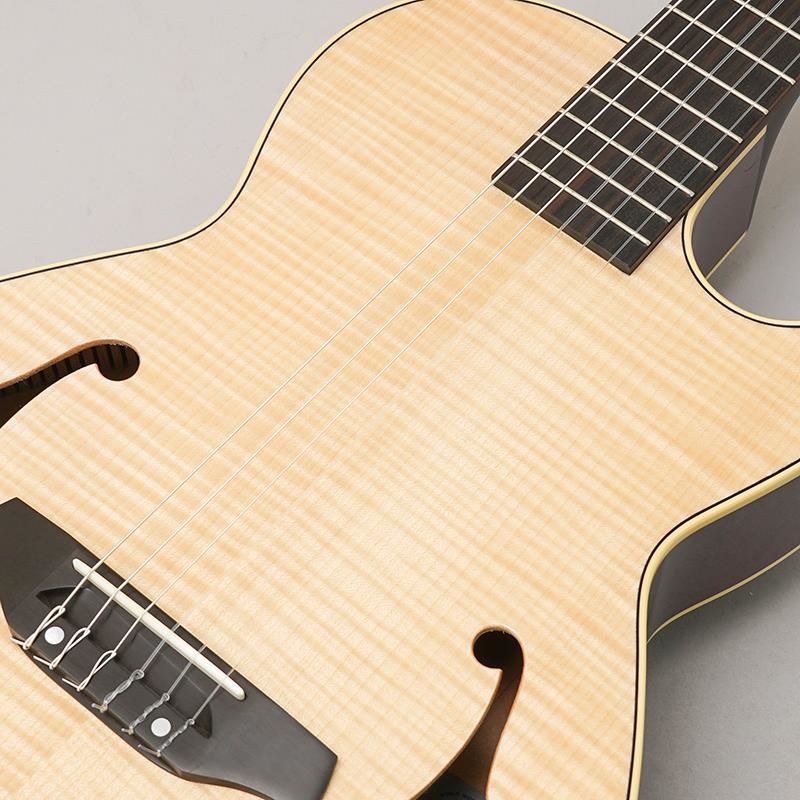 K.Yairi KYF-CTM Nylon Flame Maple [IKEBEスペシャルオーダーモデル] Kヤイリ 画像6