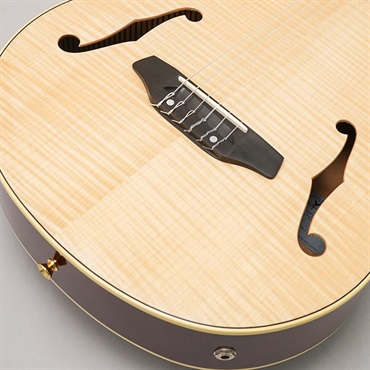 K.Yairi KYF-CTM Nylon Flame Maple [IKEBEスペシャルオーダーモデル] Kヤイリ 画像7