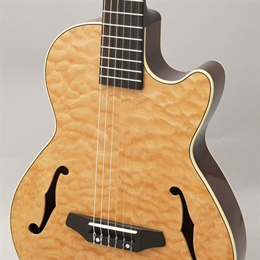 K.Yairi KYF-CTM Nylon Quilt Maple [IKEBEスペシャルオーダーモデル] Kヤイリ 画像6