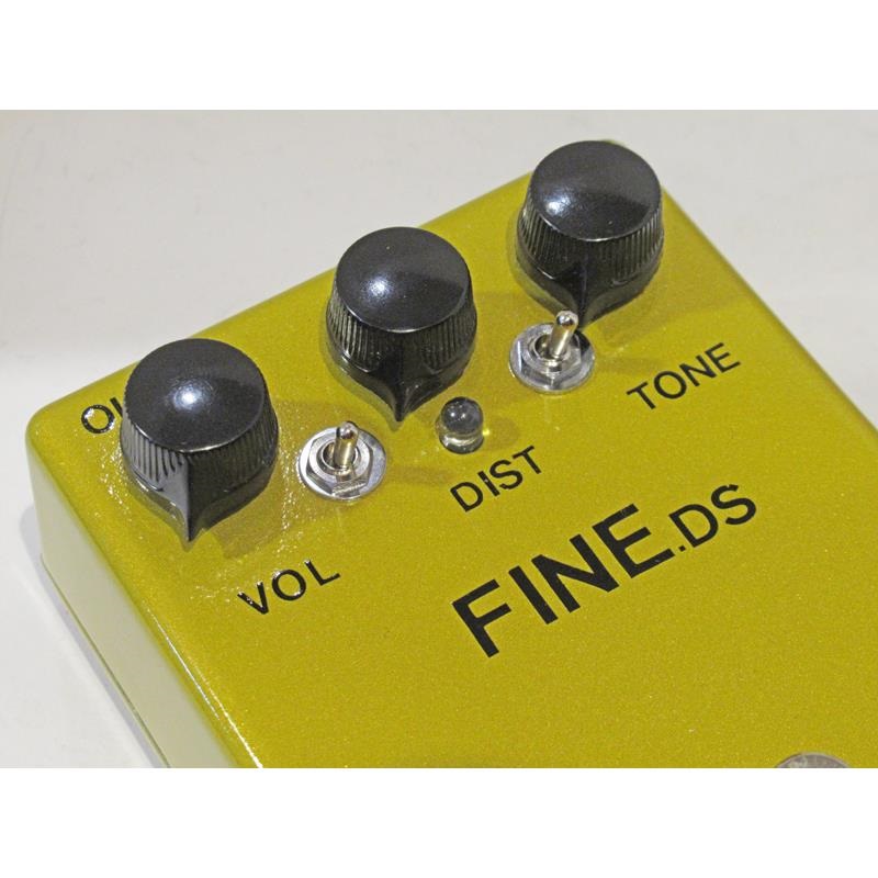 HUMAN GEAR FINE.DS ギターエフェクター HUMAN GEAR FINE.DS ｜イケベ楽器店オンラインストア