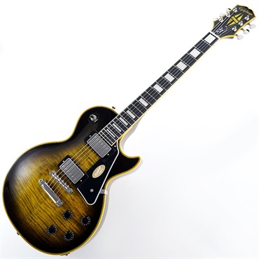 Epiphone Les Paul Custom Widow (Yellow Burst) 画像1