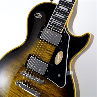 Epiphone Les Paul Custom Widow (Yellow Burst) 画像3