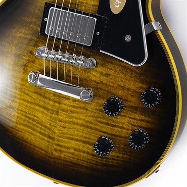 Epiphone Les Paul Custom Widow (Yellow Burst) 画像4
