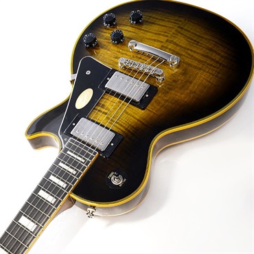 Epiphone Les Paul Custom Widow (Yellow Burst) 画像5
