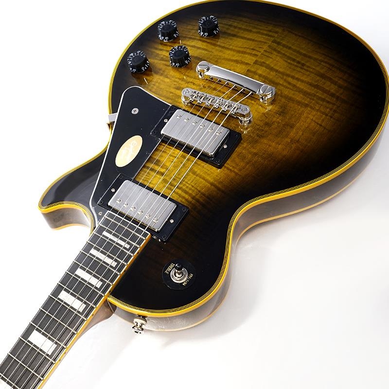 Epiphone Les Paul Custom Widow (Yellow Burst) 画像5