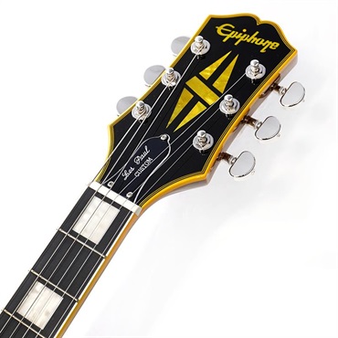 Epiphone Les Paul Custom Widow (Yellow Burst) 画像8