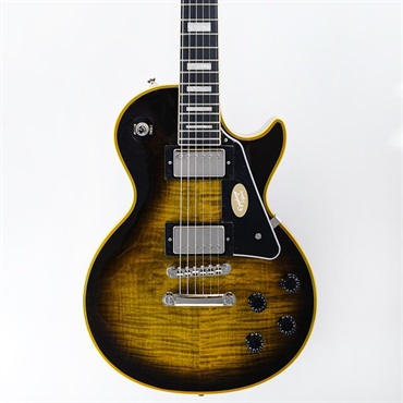 Epiphone Les Paul Custom Widow (Yellow Burst) 画像9