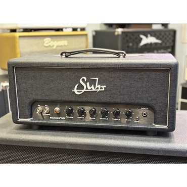 Suhr Amps USED 中古　Badger 30 B ＋ 1×12Cab w/Veteran 30 画像1