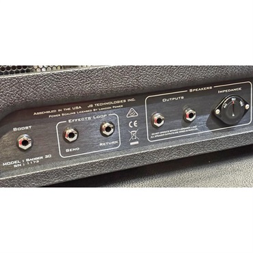 Suhr Amps USED 中古　Badger 30 B ＋ 1×12Cab w/Veteran 30 画像4