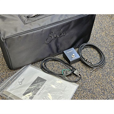 Suhr Amps USED 中古　Badger 30 B ＋ 1×12Cab w/Veteran 30 画像5