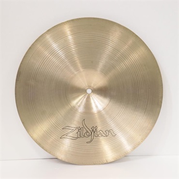 Zildjian VINTAGE 1970's A Zildjian New Beat Hihat 14'' Pair [835g/1240g] 画像6