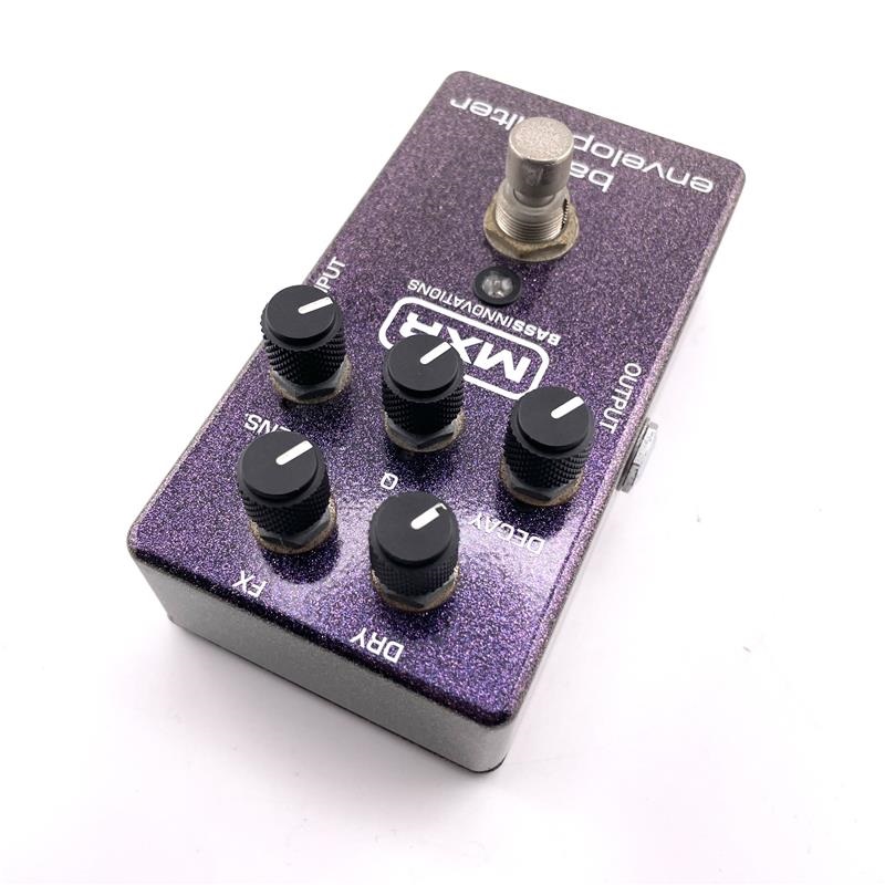 MXR USED 中古 M82 BASS ENVELOPE FILTER 画像1
