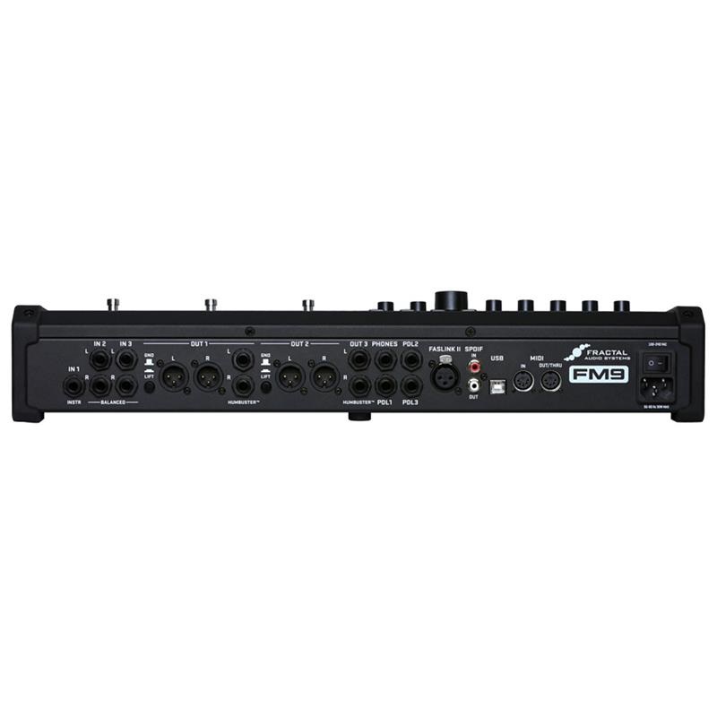 FRACTAL AUDIO SYSTEMS FM9 MARK II Turbo by 今剛 【9月発売予定】 画像1