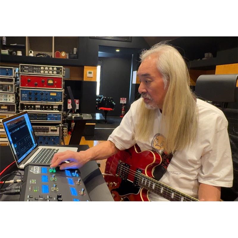 FRACTAL AUDIO SYSTEMS FM9 MARK II Turbo by 今剛 【9月発売予定】 画像2