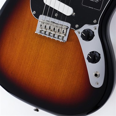 Fender MEX Player II Mustang (3-Color Sunburst/Maple) 【B級特価】 画像4