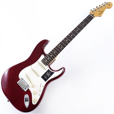 Fender MEX Player II Stratocaster (Transparent Cherry Burst/Rosewood) [Chambered Body]  【B級特価】 画像1