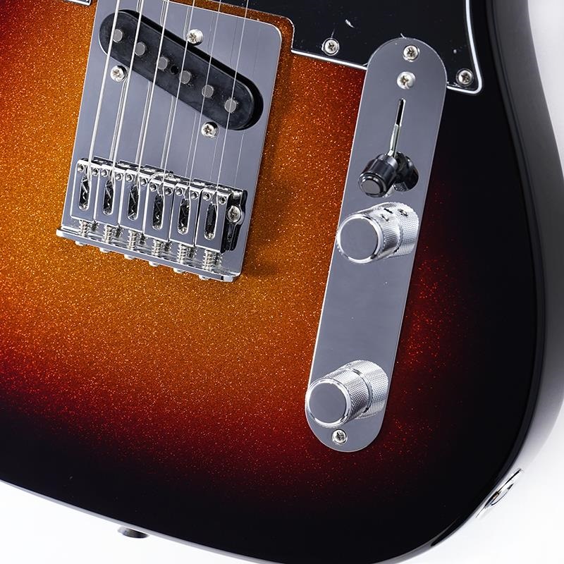 Fender MEX Limited Edition Player II Telecaster (Sparkle 3-Color
