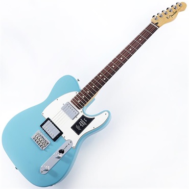 Fender MEX Player II Telecaster HH (Aquatone Blue/Rosewood) 【B級特価】 画像1