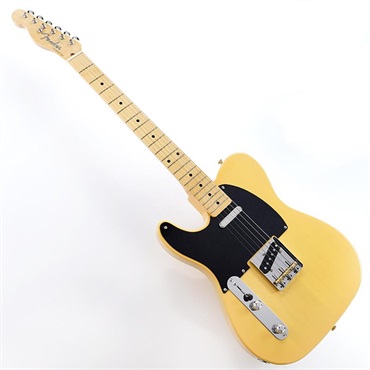 Fender Made in Japan Traditional 50s Telecaster Left-Handed (Butterscotch Blonde) 【B級特価】 画像1