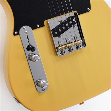 Fender Made in Japan Traditional 50s Telecaster Left-Handed (Butterscotch Blonde) 【B級特価】 画像4