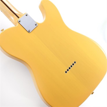 Fender Made in Japan Traditional 50s Telecaster Left-Handed (Butterscotch Blonde) 【B級特価】 画像5