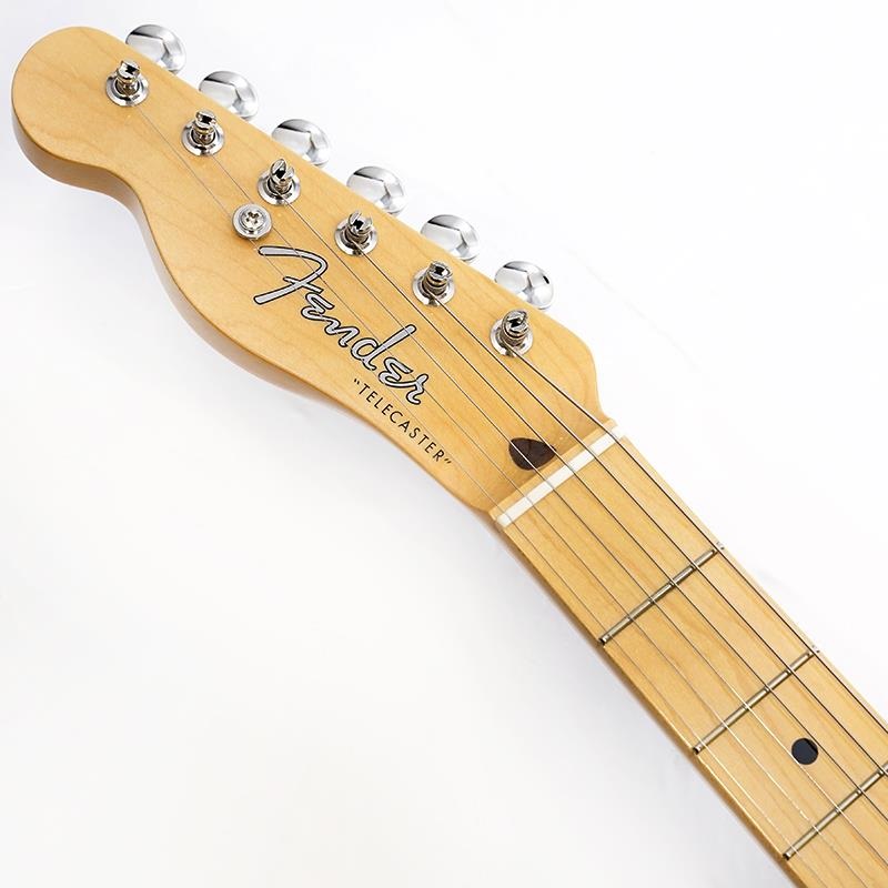 Fender Telecaster ナチュラル ハードケースにておくります。 Made in Japan Limited Telecaster Raw Ash ～Vintage Natural