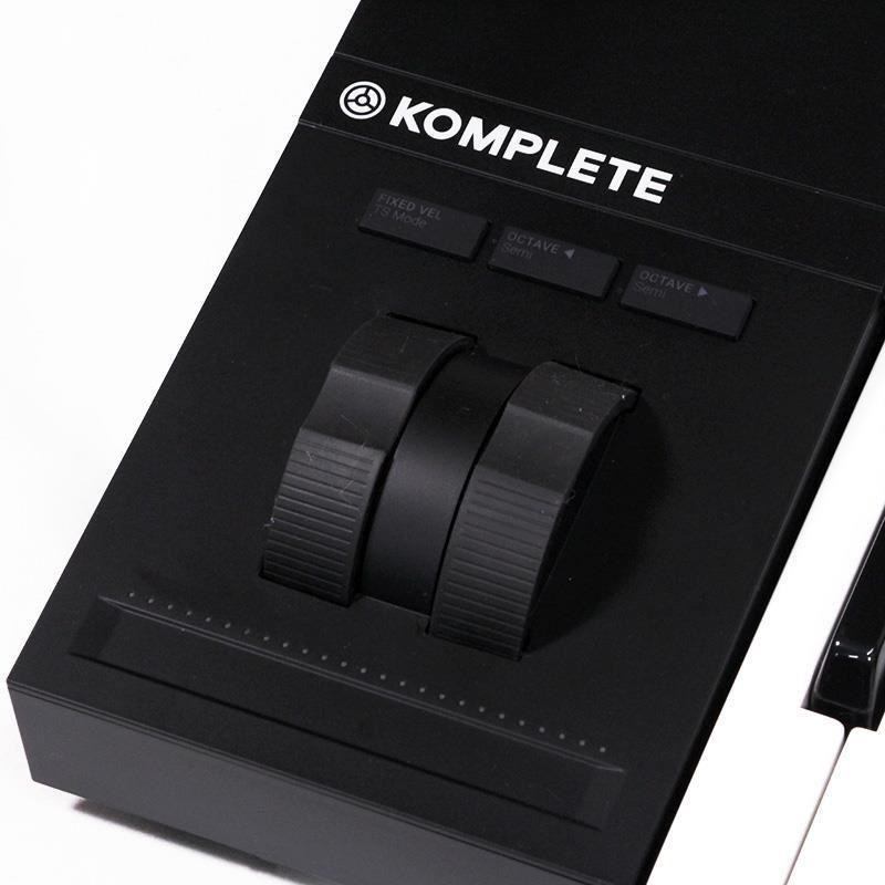 Native Instruments USED 中古 KOMPLETE KONTROL S49 mk2 (ネイティブ