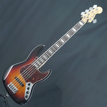 Fender USA USED 中古 American Elite Jazz Bass V (3CS
