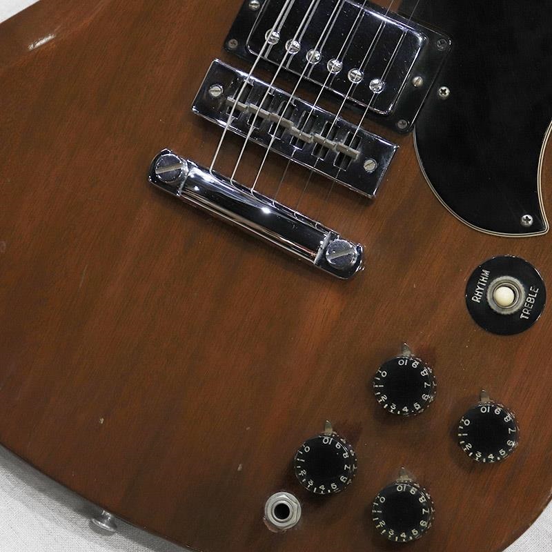 Gibson VINTAGE SG Standard '74 Natural Mahogany ｜イケベ楽器店