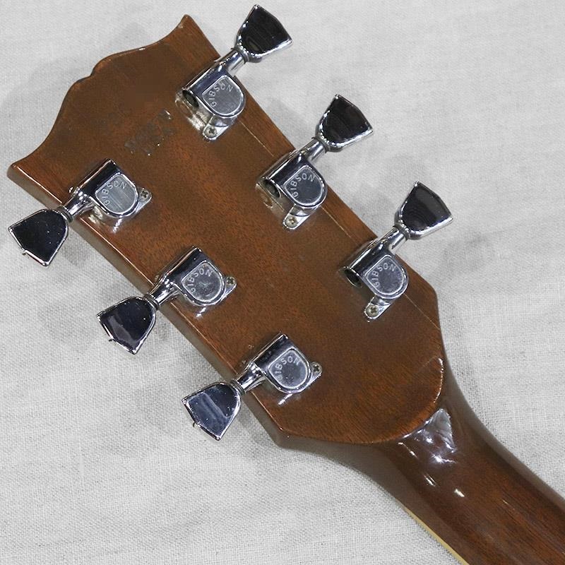 Gibson VINTAGE SG Standard '74 Natural Mahogany ｜イケベ楽器