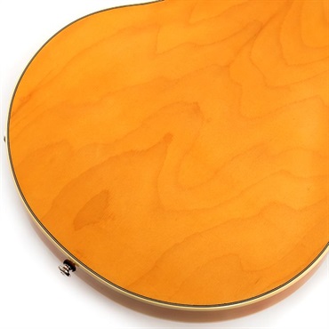 GRETSCH G2655 Streamliner Center Block Jr. Double-Cut with V-Stoptail (Village Amber) 画像7