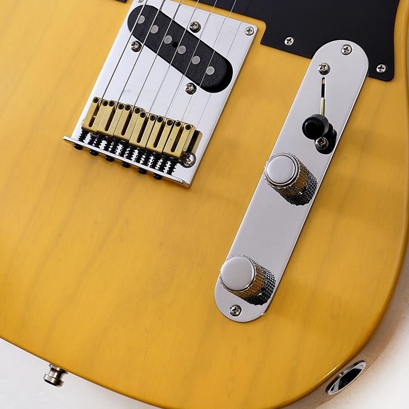 Fender USA Telecaster テレキャスター　クリーム　イエロー Fender USA American Professional II Telecaster (Butterscotch